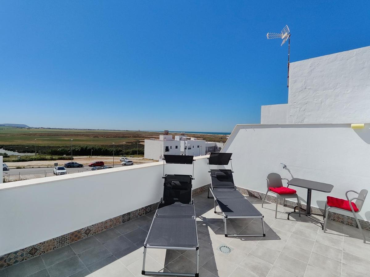 Gemini Conil Villa Conil De La Frontera Exterior foto