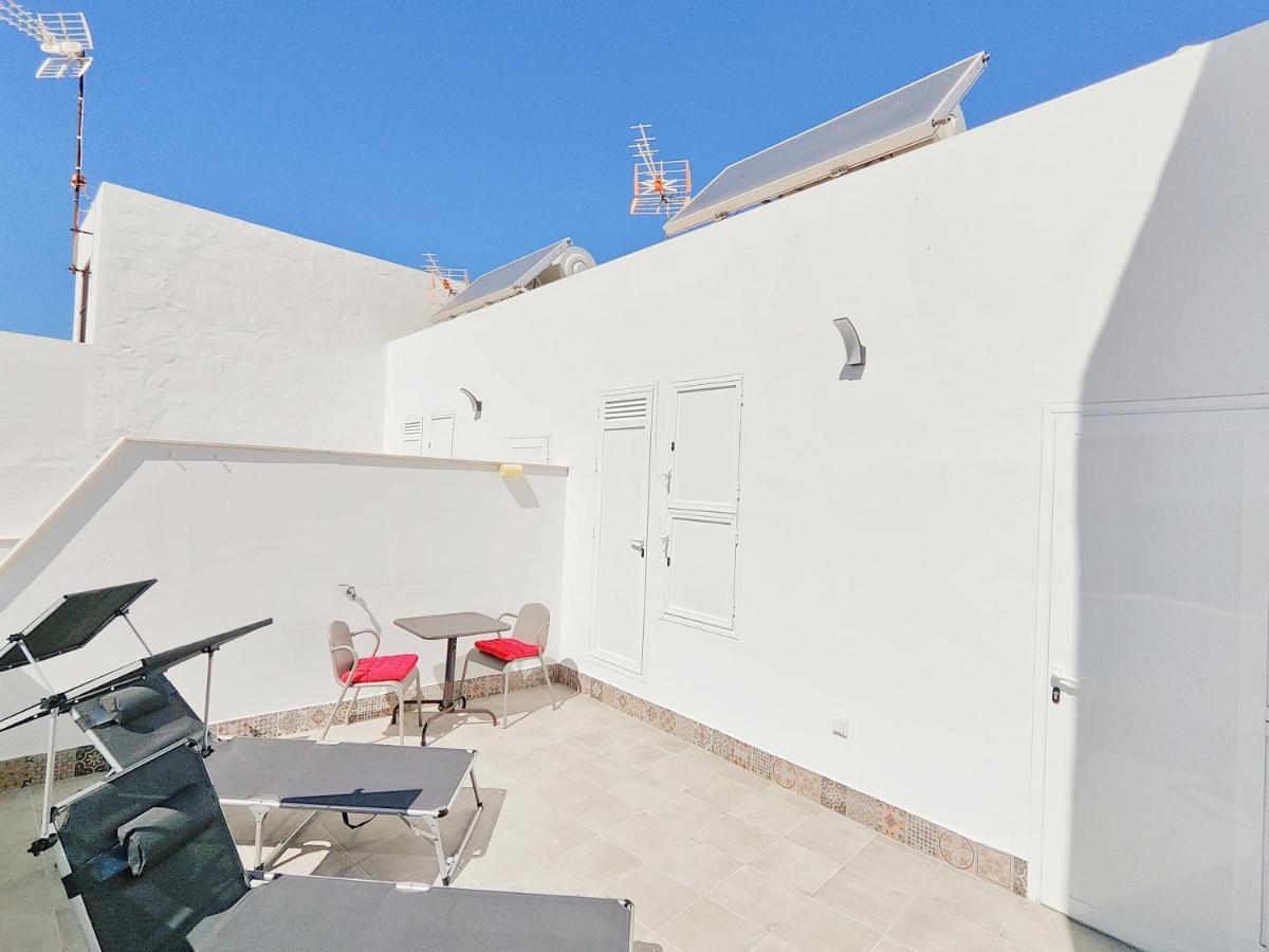 Gemini Conil Villa Conil De La Frontera Exterior foto